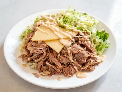 Döner Baguette