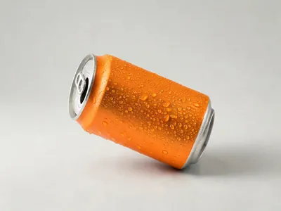 Fanta Orange 1,0 l (Mehrweg)