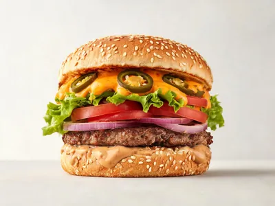 Cheeseburger Klein