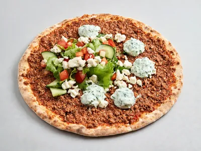 Lahmacun Söhre