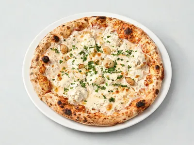 Pizza Brokkoli Spezial