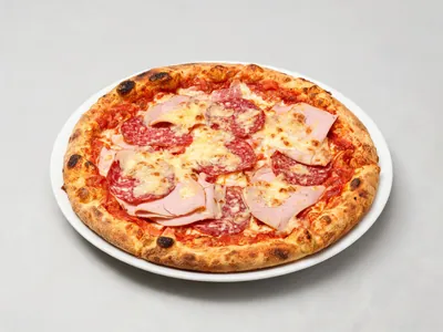 Pizza Brokkoli