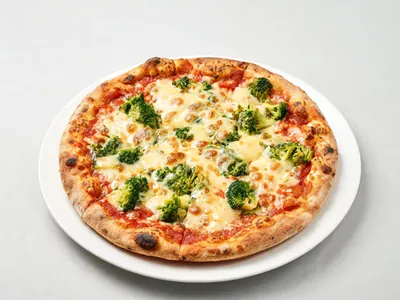Pizza Mozzarella