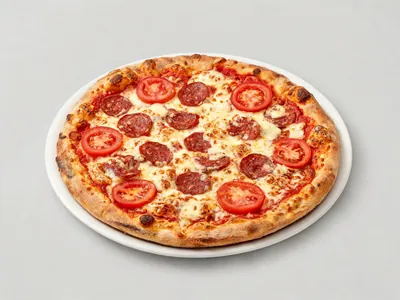 Pizza Polo Spezial