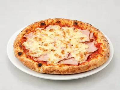 Pizza Schinken