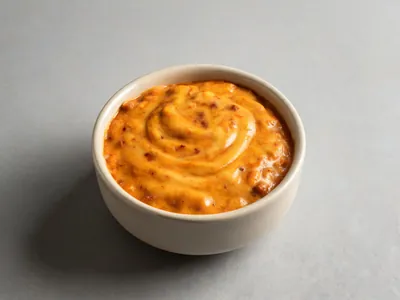 Scharfe Sauce