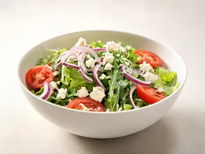 Salat Capricciosa