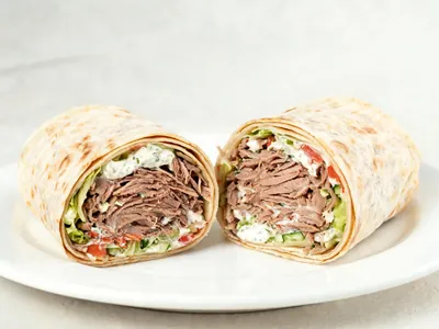 Falafel Dürüm